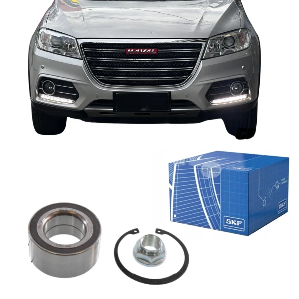 Rodamiento De Rueda Para Haval H6 Sport 2015 2019 1.5 T